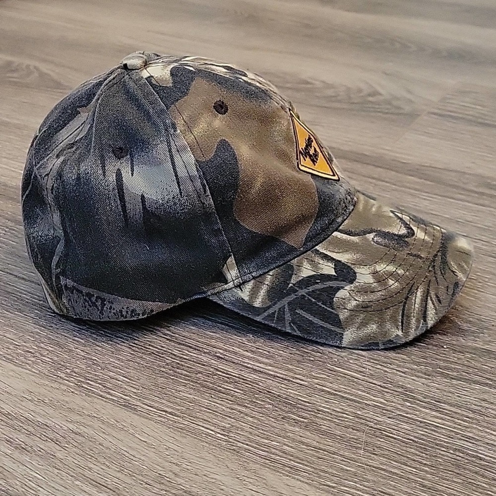 Vintage Camo Nations Hat - Picture 3 of 10